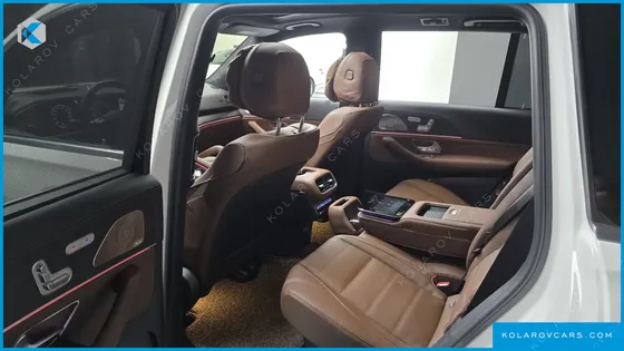 MERCEDES GLS-CLASS GLS450 4MATIC