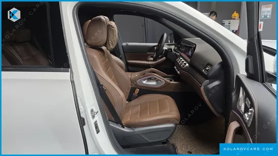 MERCEDES GLS-CLASS GLS450 4MATIC