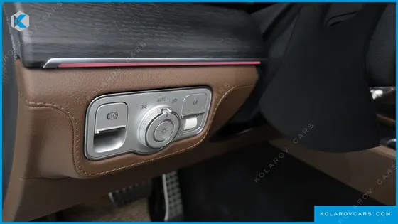 MERCEDES GLS-CLASS GLS450 4MATIC