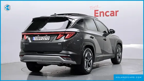 HYUNDAI TUCSON GASOLINE 1.6 TURBO 4WD