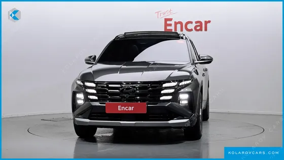 HYUNDAI TUCSON GASOLINE 1.6 TURBO 4WD
