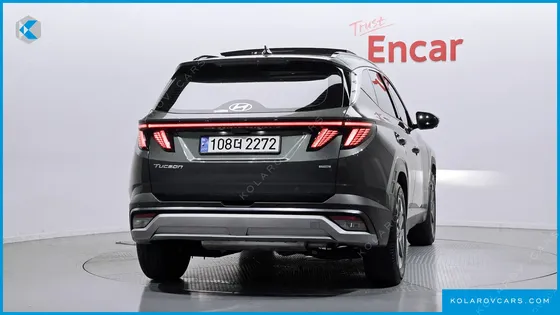 HYUNDAI TUCSON GASOLINE 1.6 TURBO 4WD