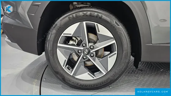 HYUNDAI TUCSON GASOLINE 1.6 TURBO 4WD