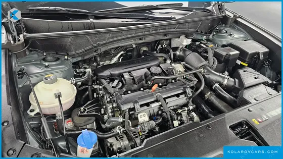 HYUNDAI TUCSON GASOLINE 1.6 TURBO 4WD