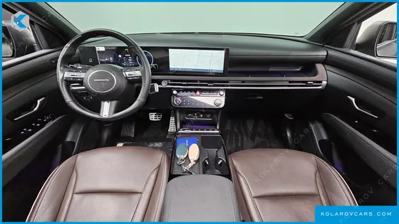 HYUNDAI TUCSON GASOLINE 1.6 TURBO 4WD