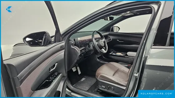 HYUNDAI TUCSON GASOLINE 1.6 TURBO 4WD
