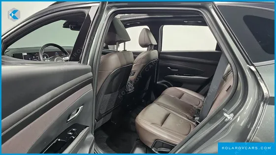HYUNDAI TUCSON GASOLINE 1.6 TURBO 4WD