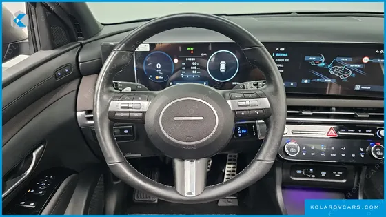 HYUNDAI TUCSON GASOLINE 1.6 TURBO 4WD