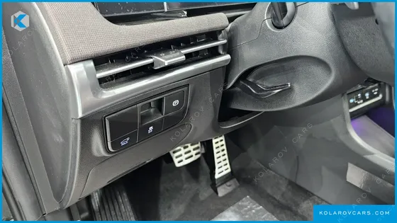 HYUNDAI TUCSON GASOLINE 1.6 TURBO 4WD