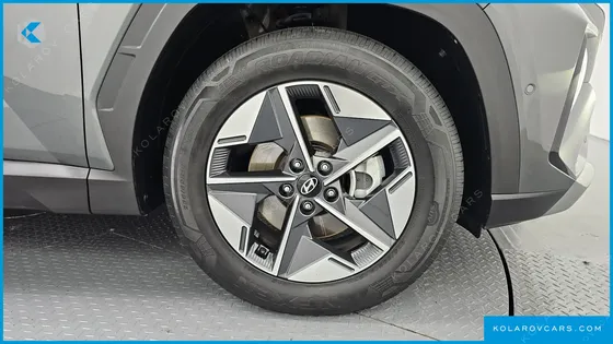 HYUNDAI TUCSON GASOLINE 1.6 TURBO 4WD