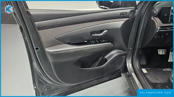 HYUNDAI TUCSON GASOLINE 1.6 TURBO 4WD