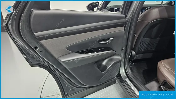 HYUNDAI TUCSON GASOLINE 1.6 TURBO 4WD