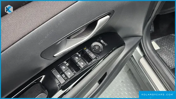 HYUNDAI TUCSON GASOLINE 1.6 TURBO 4WD