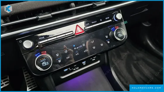 HYUNDAI TUCSON GASOLINE 1.6 TURBO 4WD