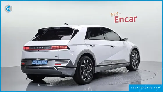 HYUNDAI IONIQ 5 LONG RANGE AWD
