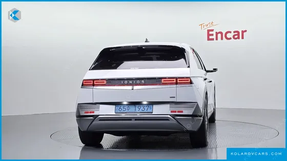 HYUNDAI IONIQ 5 LONG RANGE AWD