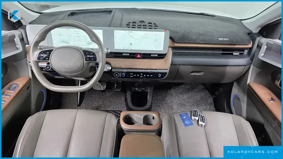 HYUNDAI IONIQ 5 LONG RANGE AWD
