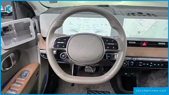 HYUNDAI IONIQ 5 LONG RANGE AWD