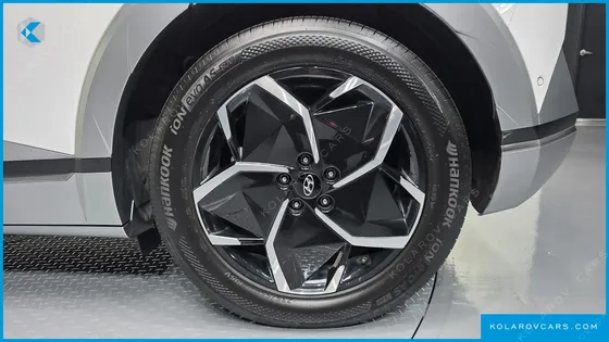 HYUNDAI IONIQ 5 LONG RANGE AWD