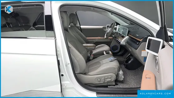 HYUNDAI IONIQ 5 LONG RANGE AWD