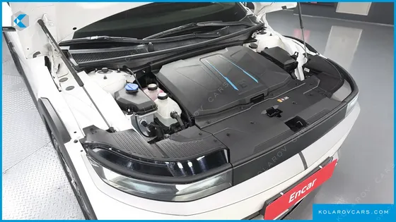 HYUNDAI IONIQ 5 LONG RANGE