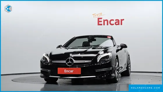 MERCEDES SL-CLASS SL63 AMG