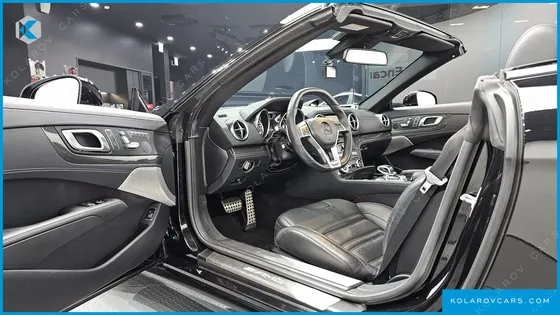 MERCEDES SL-CLASS SL63 AMG