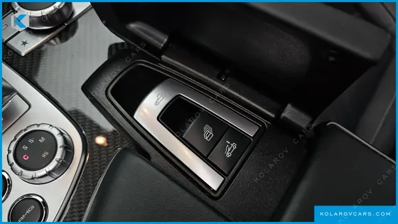 MERCEDES SL-CLASS SL63 AMG