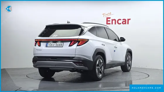 HYUNDAI TUCSON GASOLINE 1.6 TURBO 2WD