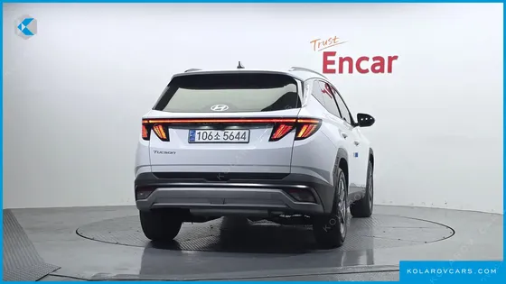HYUNDAI TUCSON GASOLINE 1.6 TURBO 2WD