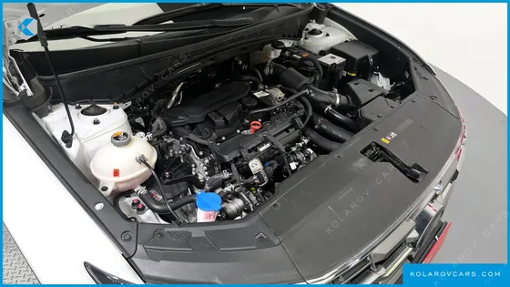 HYUNDAI TUCSON GASOLINE 1.6 TURBO 2WD