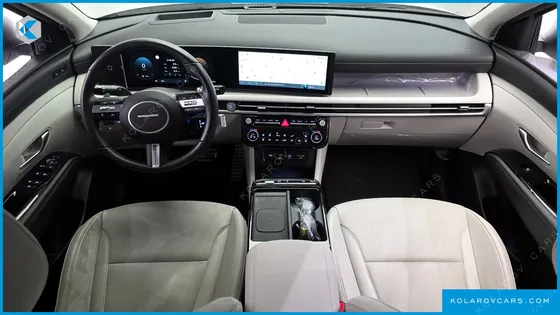 HYUNDAI TUCSON GASOLINE 1.6 TURBO 2WD