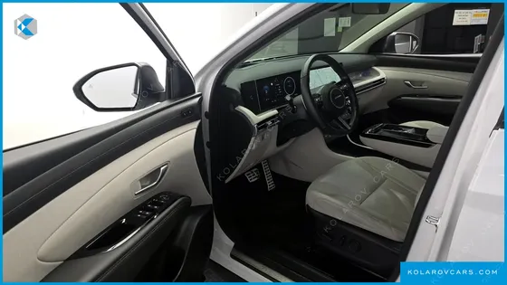 HYUNDAI TUCSON GASOLINE 1.6 TURBO 2WD
