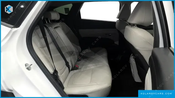 HYUNDAI TUCSON GASOLINE 1.6 TURBO 2WD