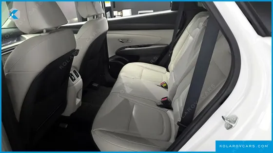HYUNDAI TUCSON GASOLINE 1.6 TURBO 2WD