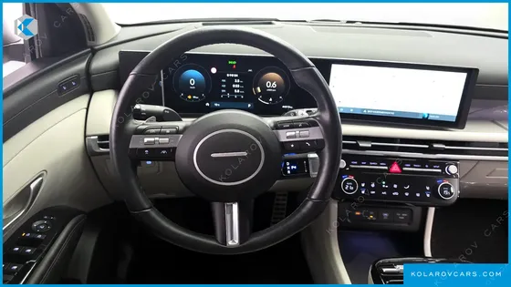 HYUNDAI TUCSON GASOLINE 1.6 TURBO 2WD