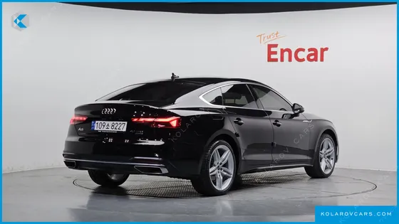 AUDI A5 40 TFSI QUATTRO SPORTBACK