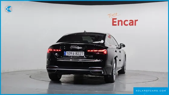 AUDI A5 40 TFSI QUATTRO SPORTBACK