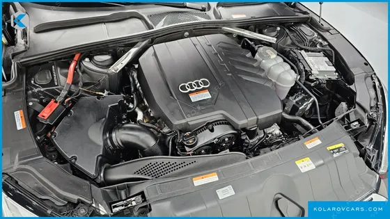AUDI A5 40 TFSI QUATTRO SPORTBACK