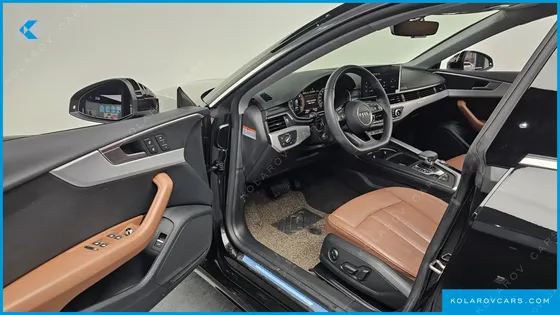 AUDI A5 40 TFSI QUATTRO SPORTBACK