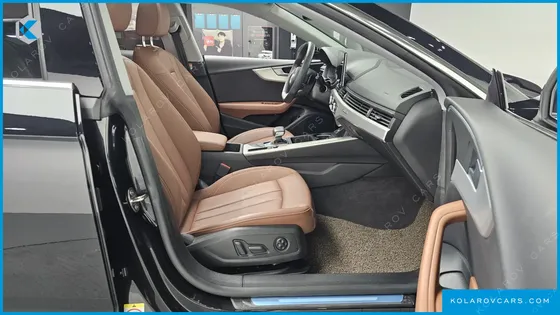 AUDI A5 40 TFSI QUATTRO SPORTBACK