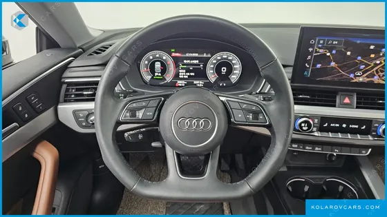 AUDI A5 40 TFSI QUATTRO SPORTBACK