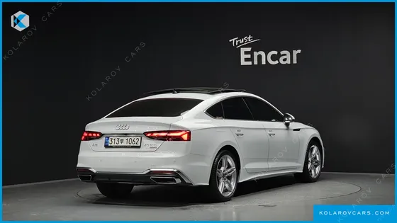 AUDI A5 40 TFSI QUATTRO PREMIUM SPORTBACK