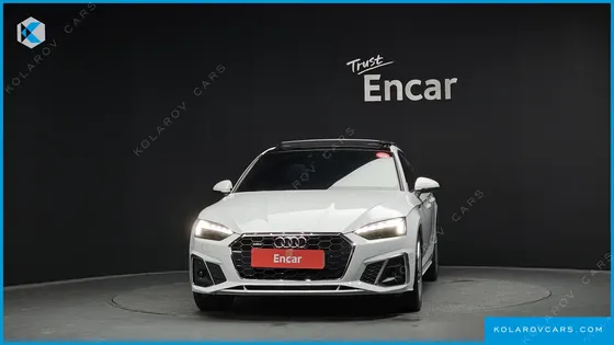 AUDI A5 40 TFSI QUATTRO PREMIUM SPORTBACK