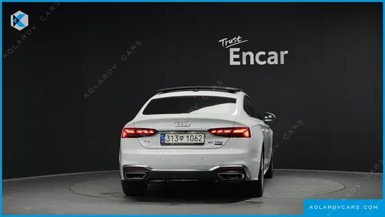 AUDI A5 40 TFSI QUATTRO PREMIUM SPORTBACK