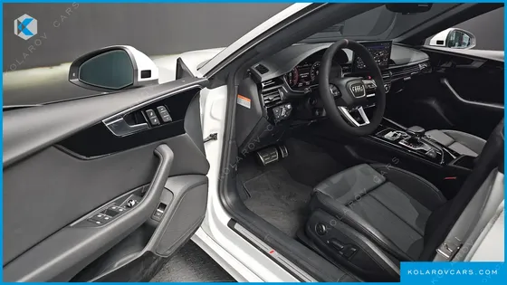 AUDI A5 40 TFSI QUATTRO PREMIUM SPORTBACK