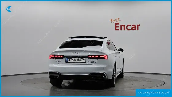 AUDI A5 40 TFSI QUATTRO PREMIUM SPORTBACK