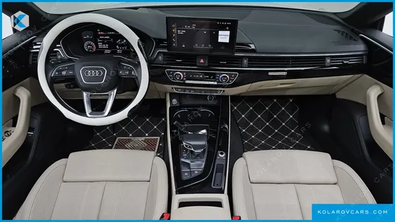AUDI A5 40 TFSI QUATTRO PREMIUM SPORTBACK