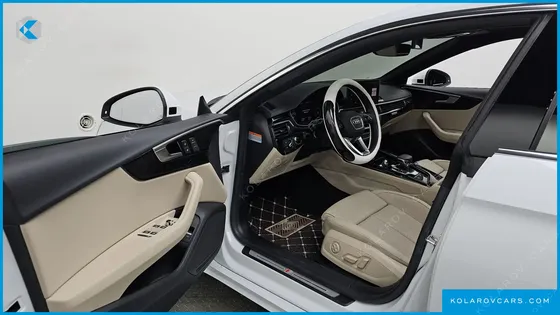 AUDI A5 40 TFSI QUATTRO PREMIUM SPORTBACK