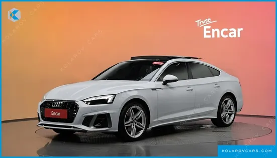 AUDI A5 40 TFSI QUATTRO PREMIUM SPORTBACK